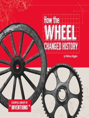 cover image of How the Wheel Changed History